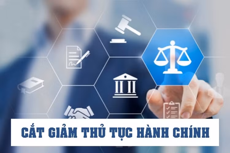 Một số Bộ còn chậm tiến độ, chưa đạt chỉ tiêu cắt giảm TTHC