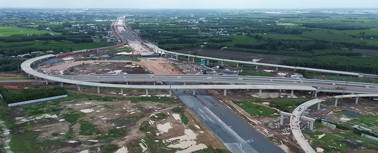 Phấn đấu thông xe tuyến chính Dự án cao tốc Biên Hòa - Vũng Tàu trong năm 2025.