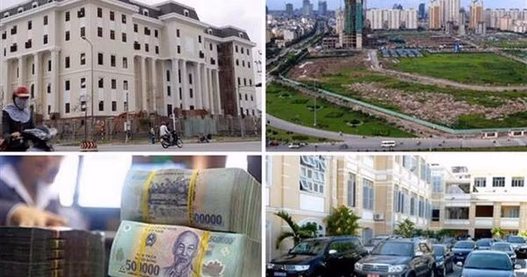 Nâng cao hiệu lực, hiệu quả sắp xếp, xử lý, khai thác tài sản công sau khi sắp xếp tổ chức bộ máy, sắp xếp đơn vị hành chính các cấp, tránh thất thoát, lãng phí