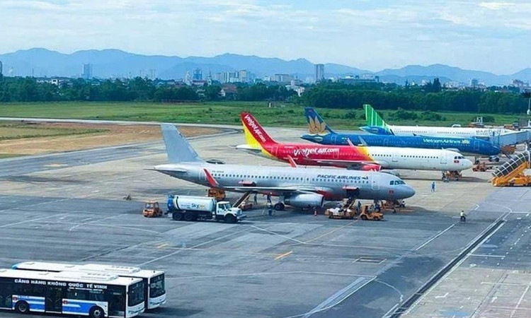 Bộ Tài chính đề xuất 2 phương án tài sản kết cấu hạ tầng (TSKCHT) hàng không được xác định nguyên giá, giá trị còn lại, tính hao mòn