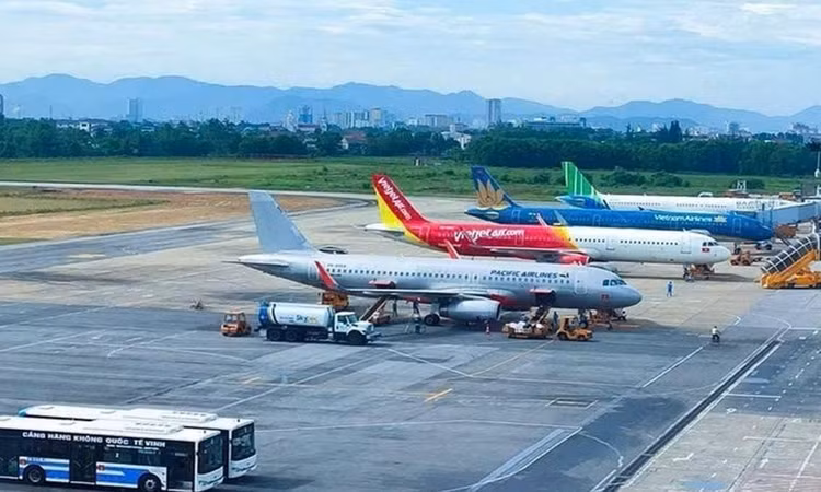 Bộ Tài chính đề xuất 2 phương án tài sản kết cấu hạ tầng (TSKCHT) hàng không được xác định nguyên giá, giá trị còn lại, tính hao mòn