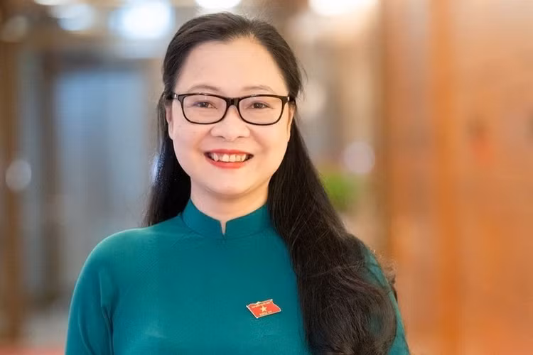 Tân Thứ trưởng Bộ Giáo dục và Đào tạo Nguyễn Thị Quyên Thanh