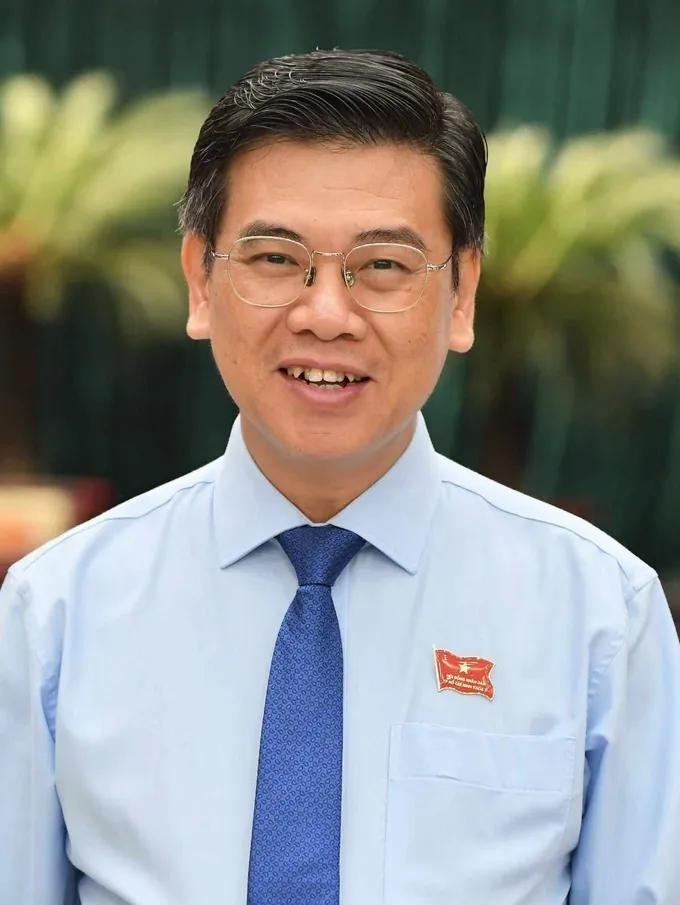 Đồng chí Nguyễn Văn Dũng