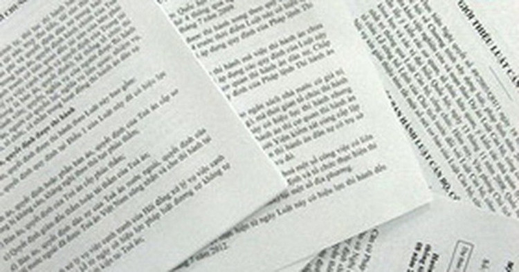 Chính phủ bãi bỏ toàn bộ 8 nghị định