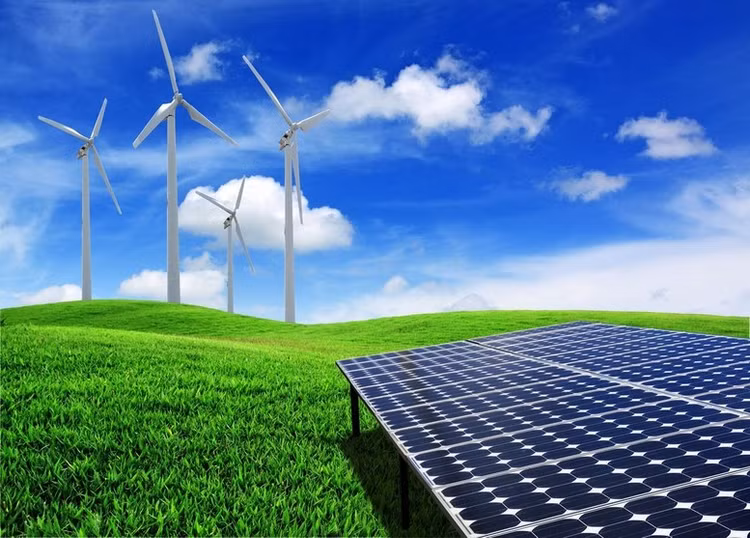 Thúc đẩy phát triển năng lượng tái tạo, hướng tới trung tâm năng lượng khu vực