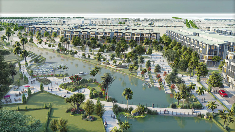 Đón đại nhạc hội tại “siêu” dự án phía Nam Sài Gòn của T&T Group