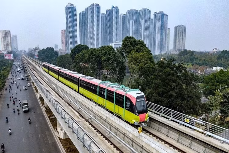 Đẩy nhanh triển khai các dự án đường sắt trọng điểm quốc gia