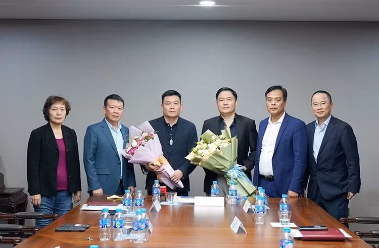 CONINCO có Chủ tịch HĐQT và Tổng giám đốc mới