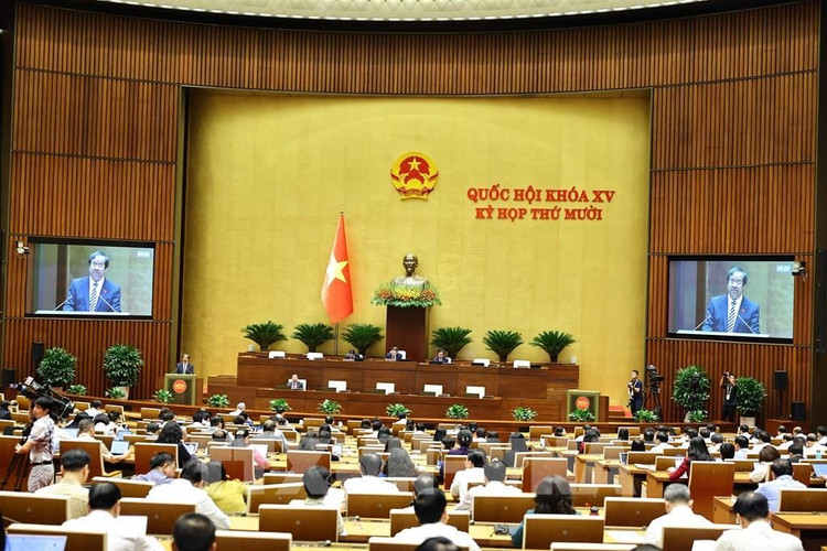 Quốc hội thảo luận kế hoạch phát triển kinh tế - xã hội năm 2026