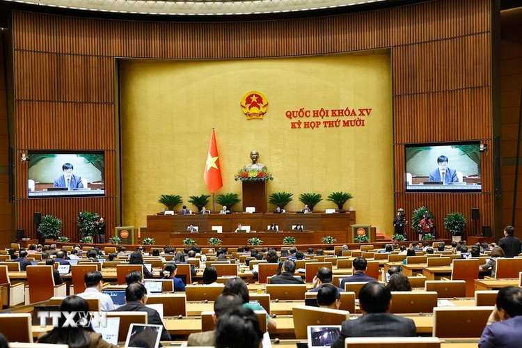 Quốc hội thảo luận cơ chế chính sách đặc thù cho Đà Nẵng và TP Hồ Chí Minh