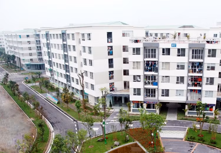 Chính phủ ban hành quy định về thành lập và hoạt động của Quỹ nhà ở quốc gia