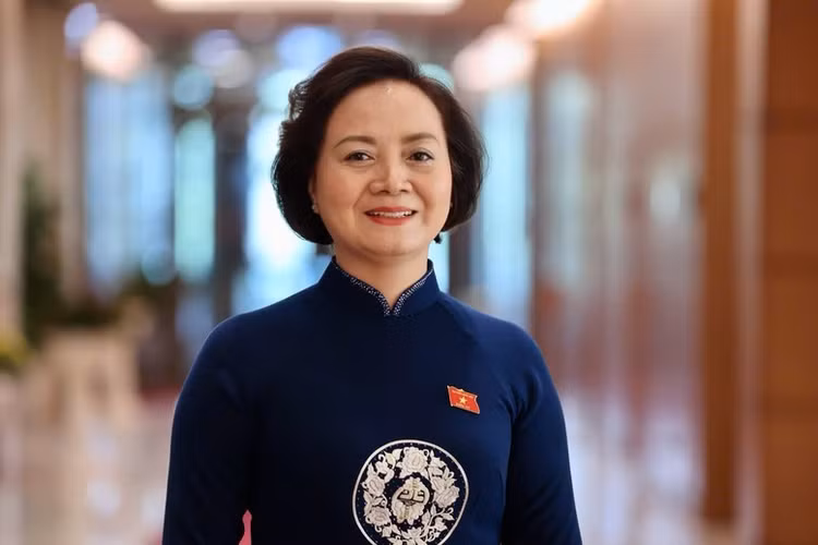 Phó Thủ tướng Chính phủ Phạm Thị Thanh Trà làm Chủ tịch Ủy ban Quốc gia về trẻ em.