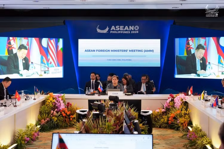 Hội nghị Bộ trưởng Ngoại giao ASEAN