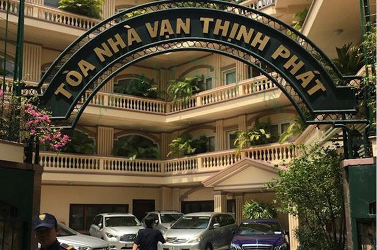 Kiện toàn thành viên Ban Chỉ đạo thu hồi tài sản trong vụ án Vạn Thịnh Phát
