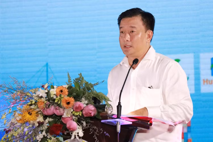 Ông Nguyễn Phước Thiện giữ chức vụ Phó Chủ tịch UBND tỉnh Đồng Tháp