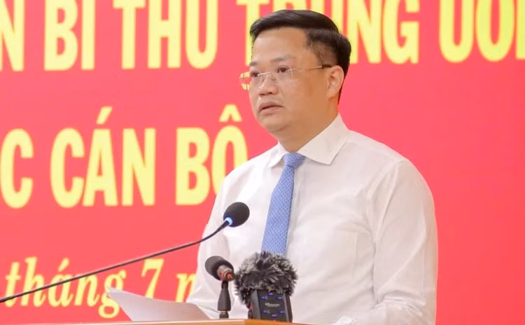 Ông Nguyễn Đức Tâm - Tân Chủ tịch UBND tỉnh Quảng Ngãi