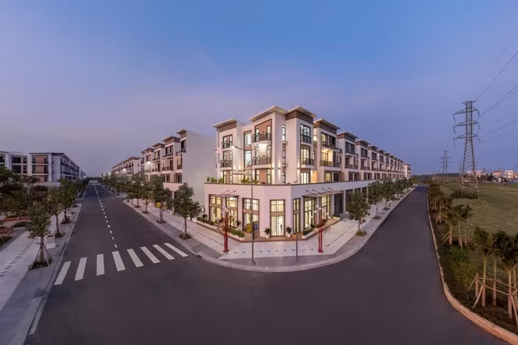 Diện mạo thành phố Thiên niên kỷ T&T City Millennia