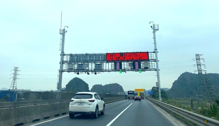 Các trung tâm quản lý giao thông (TMC) sẽ đóng vai trò theo dõi, điều tiết giao thông và xử lý sự cố kịp thời trên đường cao tốc trong dịp Tết.