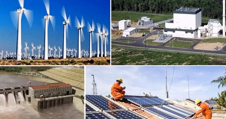 Đảm bảo tiến độ vận hành các dự án năng lượng trọng điểm Quốc gia