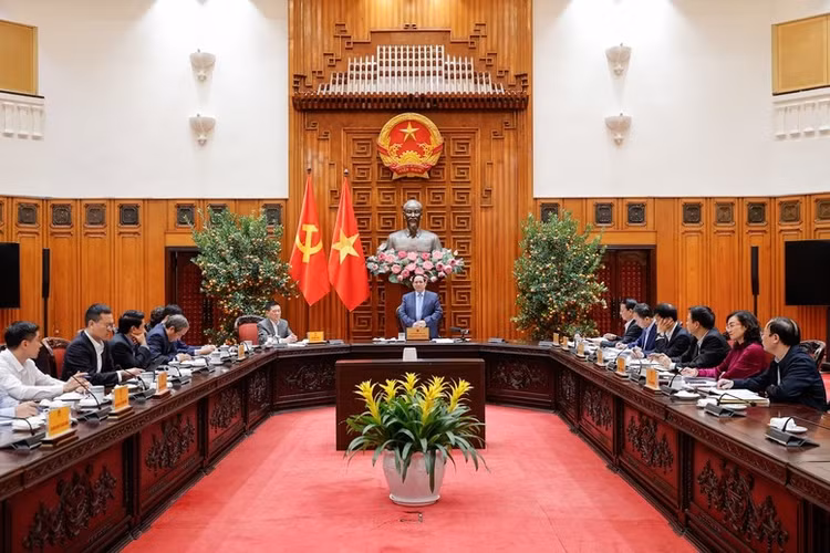 Thủ tướng yêu cầu phối hợp chặt chẽ chính sách tiền tệ – tài khóa để giữ ổn định kinh tế vĩ mô