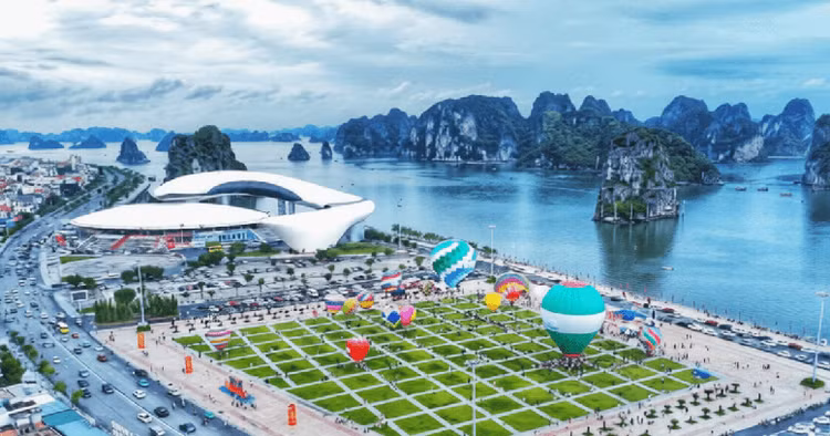 Chính phủ thông qua hồ sơ Đề án thành lập thành phố Quảng Ninh trực thuộc Trung ương