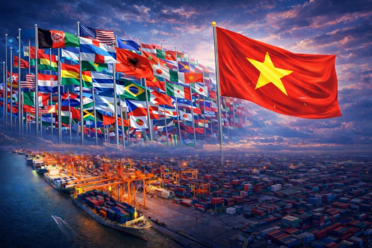 Bộ Công Thương được giao là cơ quan chủ trì điều phối, tổng hợp tình hình thực thi cả ba hiệp định