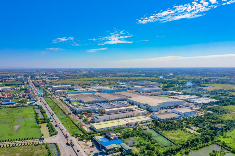 Miền Bắc giữ nhịp thu hút FDI nhờ hạ tầng chiến lược