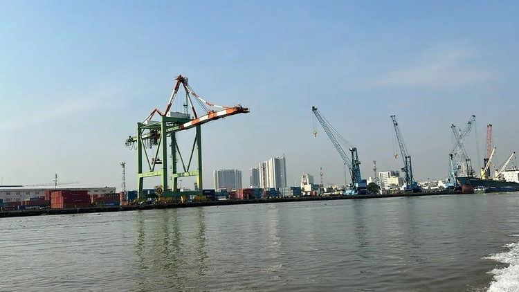 Giải thể Ban chỉ đạo di dời cảng Sài Gòn và Nhà máy Ba Son