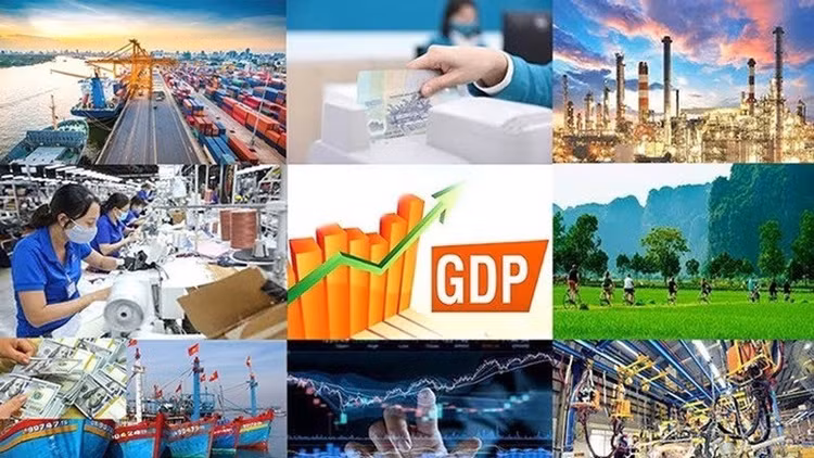 Nghị quyết 01/NQ-CP: Đặt mục tiêu tăng trưởng GDP từ 10%, tạo nền tảng cho giai đoạn phát triển mới