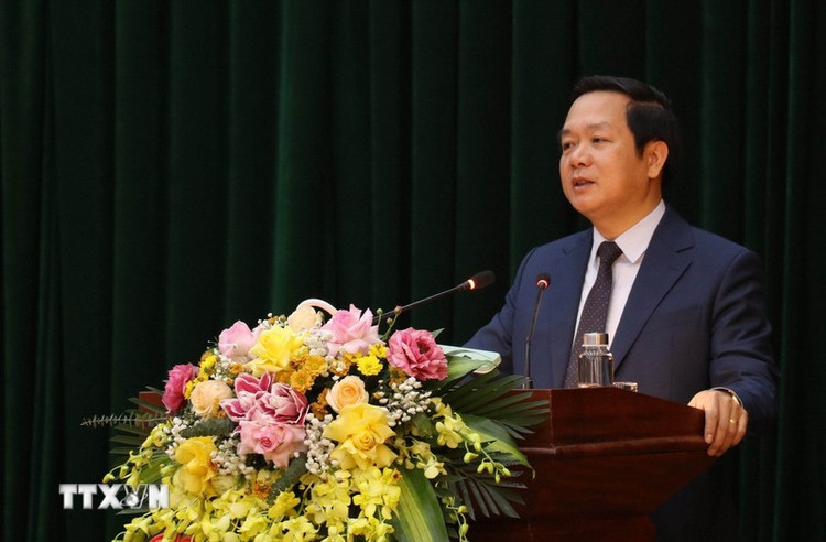 Ông Phạm Quang Ngọc. (Nguồn: TTXVN)