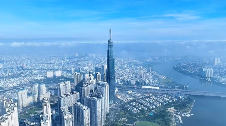 Kinh tế đô thị tiếp tục giữ vai trò chủ đạo khi dự kiến đóng góp khoảng 85% GDP cả nước vào năm 2030, trong đó kinh tế số trở thành động lực tăng trưởng quan trọng