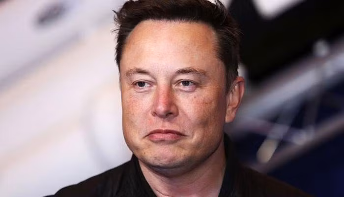 CEO Elon Musk của Tesla - Ảnh: Bloomberg.