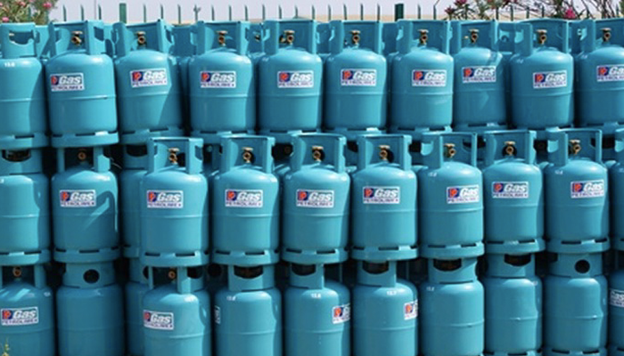 Đây là tháng thứ tám liên tiếp giá gas được điều chỉnh theo chiều hướng tăng.