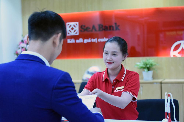 Kết quả kinh doanh của SeABank tăng trưởng ổn định, mạng lưới mở rộng trên khắp cả nước