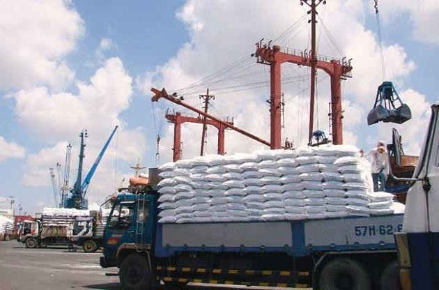 Kim ngạch nhập khẩu phân bón tăng hơn 13%