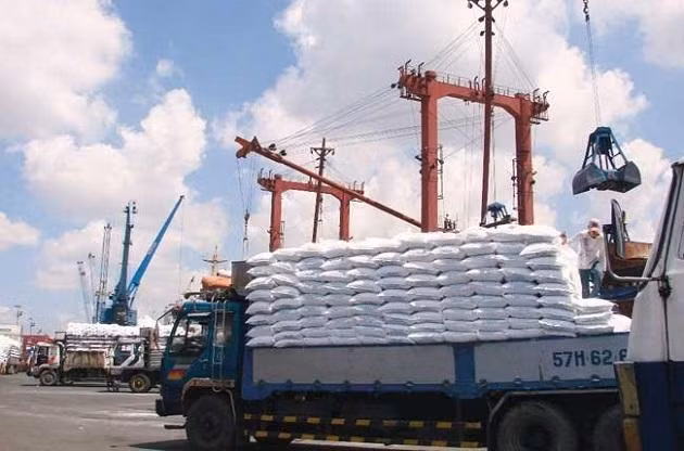 Kim ngạch nhập khẩu phân bón tăng hơn 13%