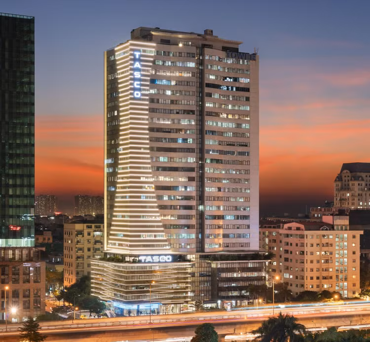 Sau hợp nhất SVC Holdings, doanh thu năm 2022 của Tasco đạt 26.846 tỷ đồng