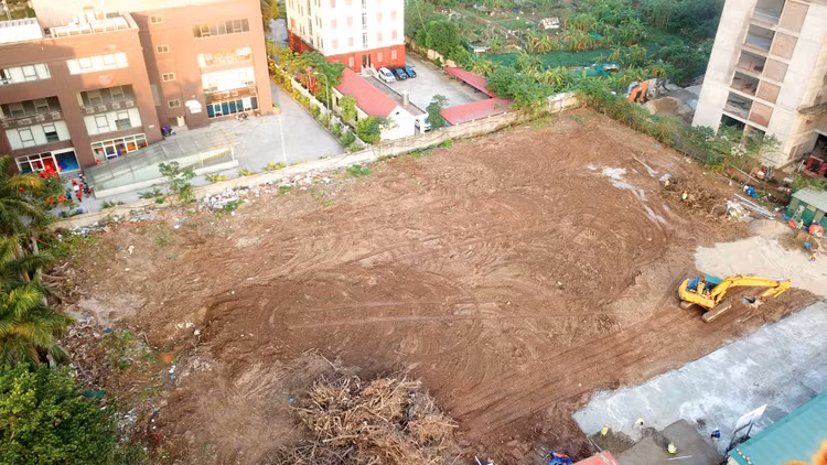 Nhiều dự án nhà ở, khu đô thị lựa chọn nhà đầu tư thời điểm đầu năm. Ảnh minh họa: Nhã Chi