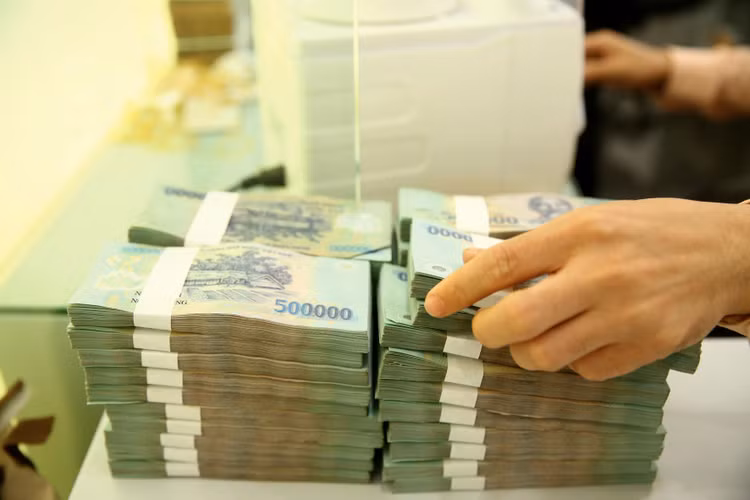 Kết quả cơ cấu lại ngân sách nhà nước và nợ công trong giai đoạn 2016 - 2020 đã củng cố tiềm lực nền tài chính quốc gia theo hướng an toàn, bền vững. Ảnh: Lê Tiên