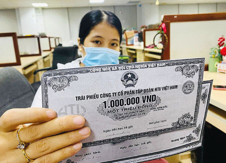 Bộ Tài chính đề xuất bổ sung quy định cho phép doanh nghiệp được thay đổi kỳ hạn, hoán đổi trái phiếu đã phát hành. Ảnh: Song Lê