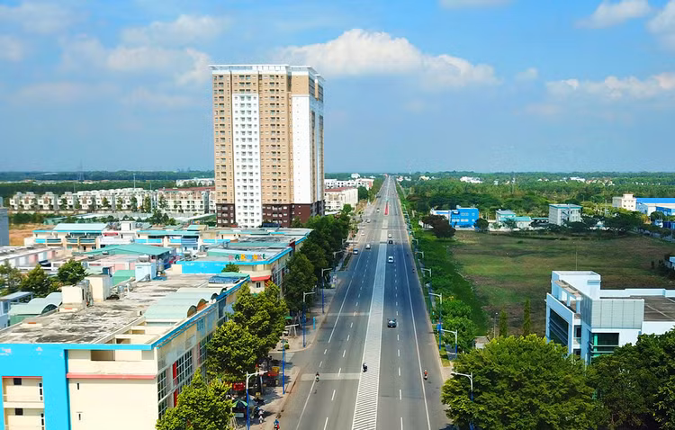 Trung tâm Dịch vụ đấu giá tài sản tỉnh Bình Định đang tổ chức bán đấu giá 2 quyền sử dụng đất thực hiện dự án khu dân cư, chung cư. Ảnh minh họa: Nhã Chi