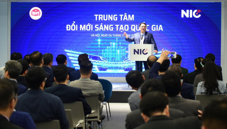 Thủ tướng Phạm Minh Chính cho biết, cả 3 đột phá chiến lược đều tạo cơ chế cho đổi mới sáng tạo, lấy đổi mới sáng tạo làm cơ sở, động lực cho sự phát triển