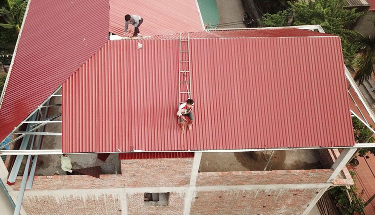 Gói thầu số 02 Xây lắp và bảo hiểm công trình thuộc Dự án Công sở xã Thành Thọ, huyện Thạch Thành, tỉnh Thanh Hóa trị giá trên 4,7 tỷ đồng. Ảnh minh họa: Gia Khoa