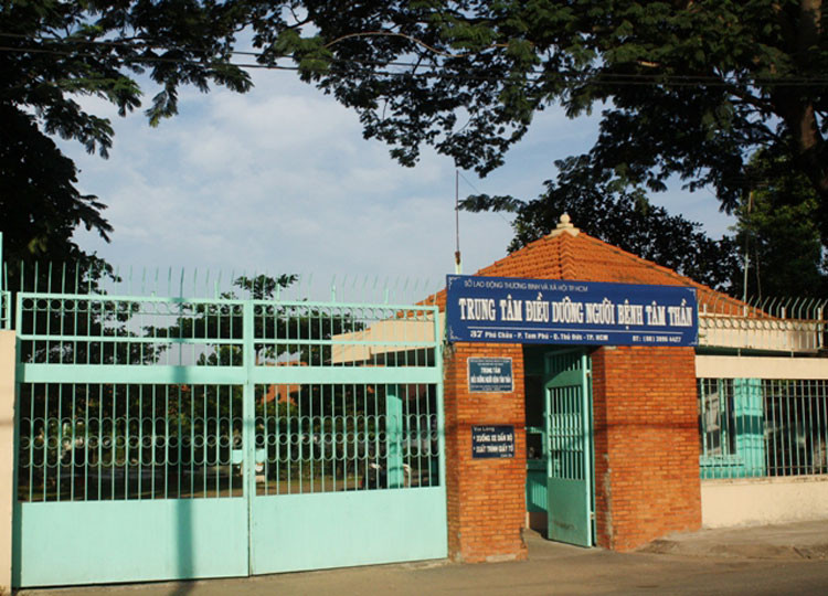 Gói thầu Mua thực phẩm năm 2023 tại Trung tâm Điều dưỡng người bệnh tâm thần (TP.HCM) có giá dự toán 17.097.125.000 đồng. Ảnh: NC st