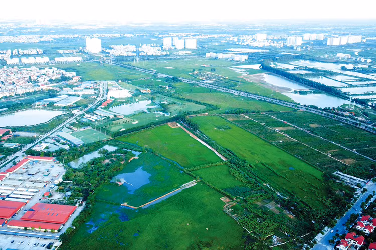 Cơ chế thu hồi đất phải giải quyết được những vướng mắc, điểm nghẽn trong giải phóng mặt bằng và triển khai dự án, tạo động lực thúc đẩy kinh tế - xã hội phát triển. Ảnh: Tiên Giang