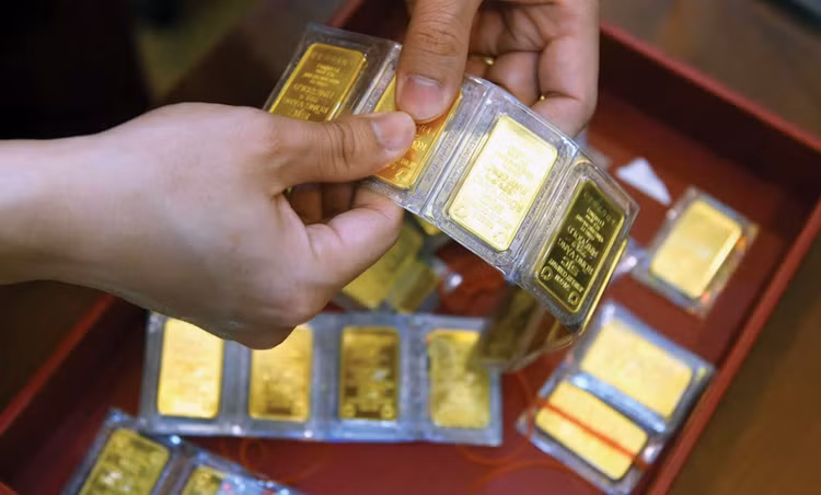 Việc sửa đổi Nghị định số 24/2012/NĐ-CP về quản lý hoạt động kinh doanh vàng là cần thiết. Ảnh: Ngọc Thắng