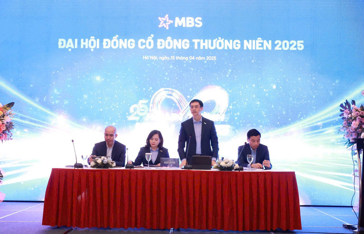 MBS phấn đấu tổng tài sản 1 tỷ USD, lợi nhuận 1.300 tỷ đồng năm 2025