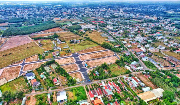 Đến hết quý I/2022, tỉnh Tây Ninh đã giải ngân 731,818 tỷ đồng, đạt 20,45% kế hoạch đầu tư vốn ngân sách nhà nước Thủ tướng Chính phủ giao. Ảnh: Hưng Phúc