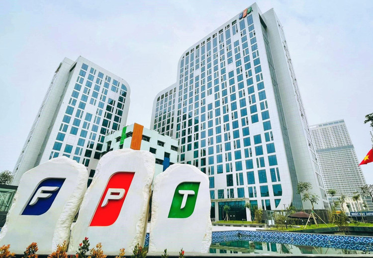 Tập đoàn FPT là 1 trong 6 doanh nghiệp trung ương thuộc danh mục thực hiện thoái vốn năm 2022. Ảnh: MQ st
