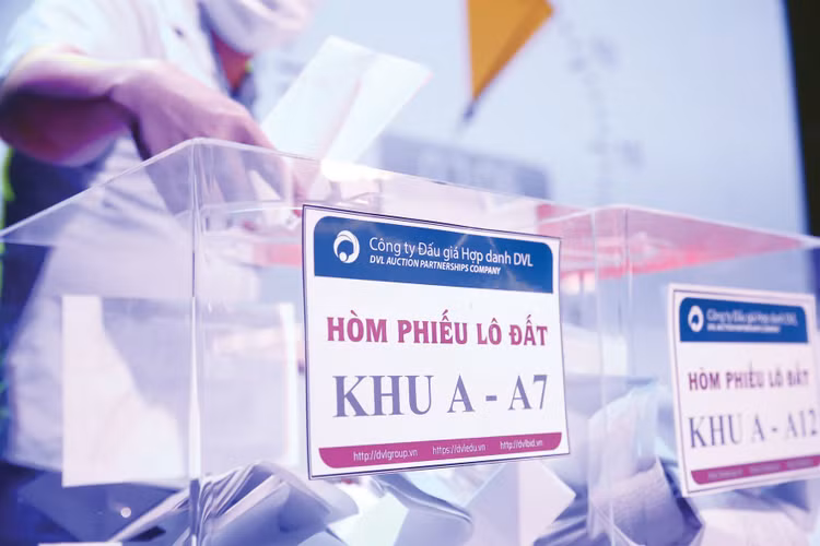 Việc đánh giá năng lực, kinh nghiệm và uy tín của tổ chức đấu giá tài sản hiện chủ yếu dựa vào tính trung thực của tổ chức đấu giá. Ảnh minh họa: Nhã Chi